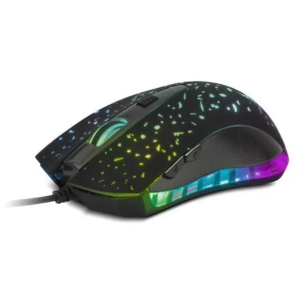 Mouse Gamer Xtech Ophidian 6 Botones 2400 DPI XTM-410