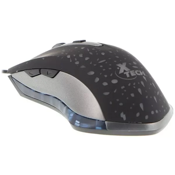 Mouse Gamer Xtech Ophidian 6 Botones 2400 DPI XTM-410 - Imagen 2