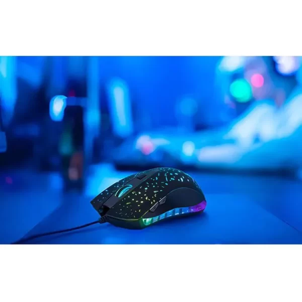 Mouse Gamer Xtech Ophidian 6 Botones 2400 DPI XTM-410 - Imagen 4