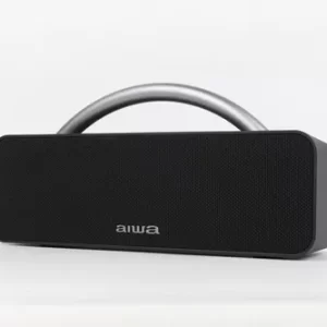 Parlante Portátil Bluetooth AIWA AWS80BTB
