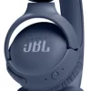 Audífonos JBL T520 BT Azul - Imagen 4