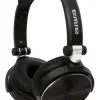 Audífonos Aiwa C/Cable AWX107 Negro