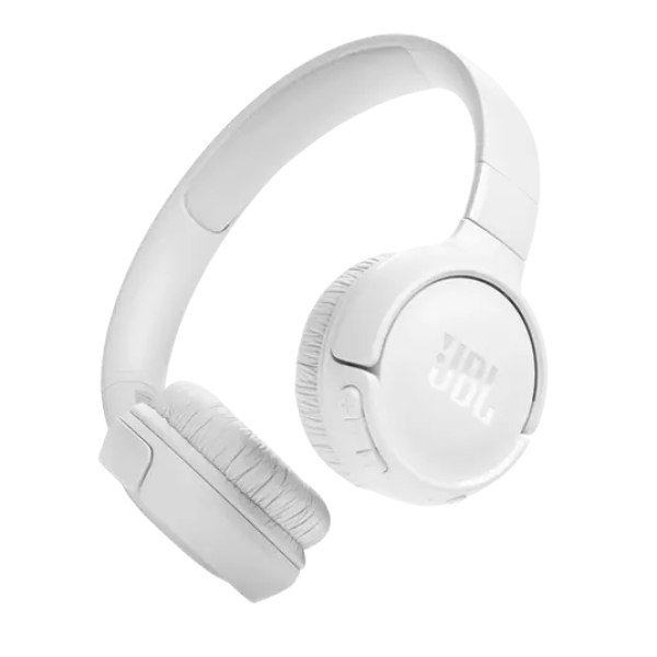 Audífonos JBL T520 BT Blanco. - Imagen 2