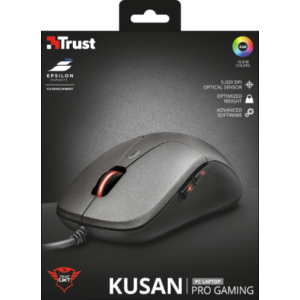 Mouse Gamer Trust KUSAN GXT180
