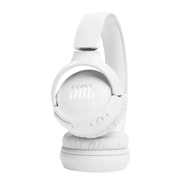 Audífonos JBL T520 BT Blanco. - Imagen 6