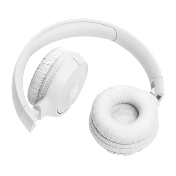 Audífonos JBL T520 BT Blanco. - Imagen 7