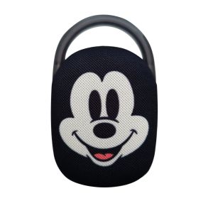 Parlante BT Portátil Mickey C/Luces