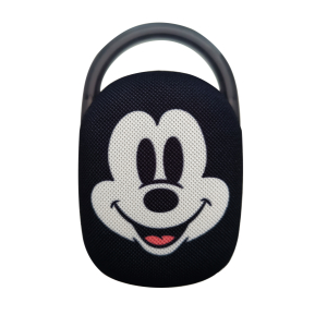 Parlante BT Portátil Mickey C/Luces