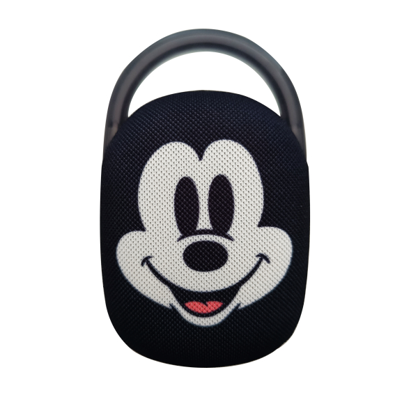 Parlante BT Portátil Mickey C/Luces