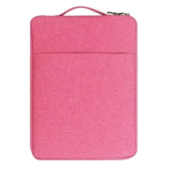 Funda Para Notebook Con Cierre De 15.6" Rosa - Imagen 6