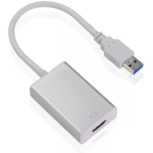 Adaptador USB 3.0 a HDMI 1080p - Imagen 2