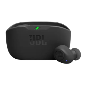 Audífono Inalámbrico JBL Wave Buds Truly Negro