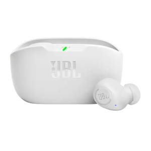 Audífono Inalámbrico JBL Wave Buds Truly Blanco