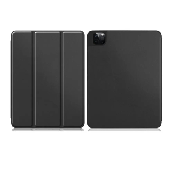 Smart Cover iPad 11 Pro M1 Ranura Apple Pencil Negra (2018/2020/2021/2022) - Imagen 2