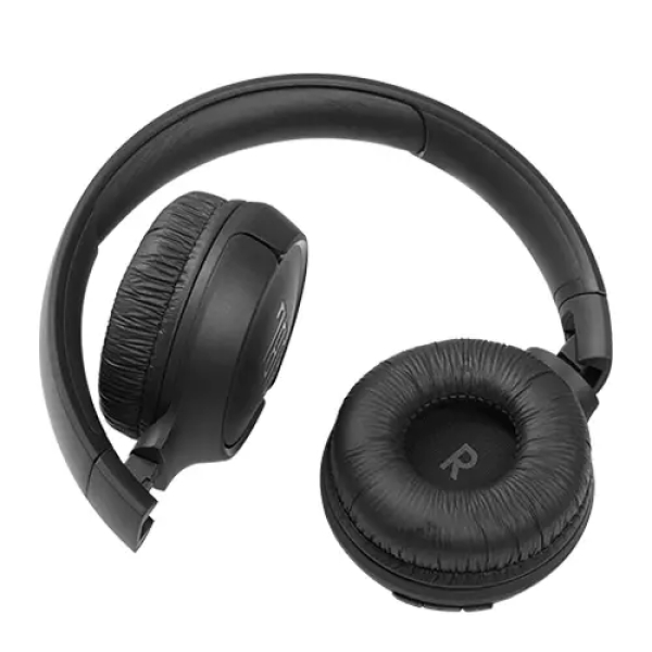 Audífonos JBL BT On-Ear T510 Negro - Imagen 3