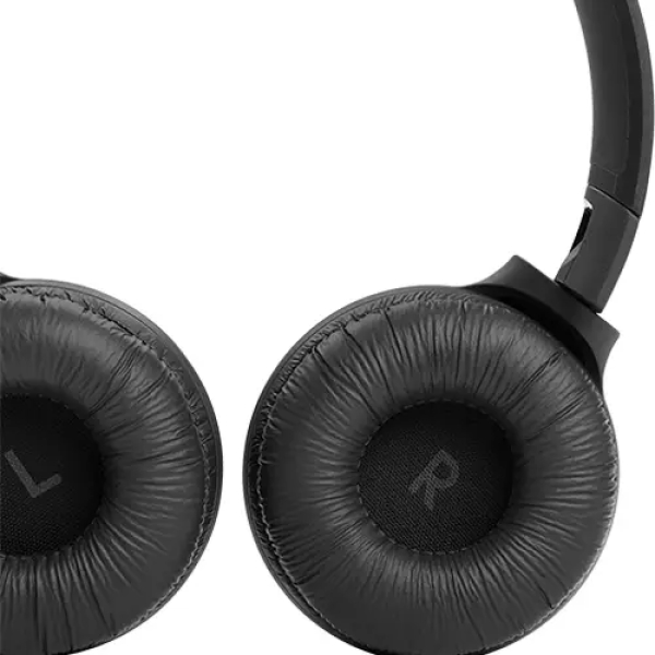Audífonos JBL BT On-Ear T510 Negro - Imagen 2
