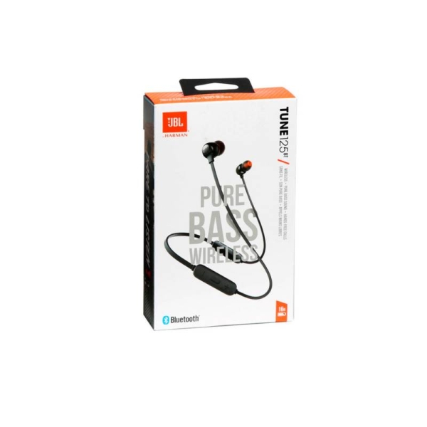 Audífonos JBL T125BT Earbud Negro - Imagen 9