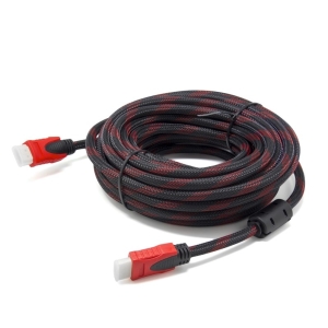 Cable HDMI 5.0 Mts. Enmallado Genérico