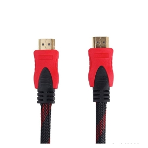 Cable HDMI 3.0 Mts. Enmallado Genérico