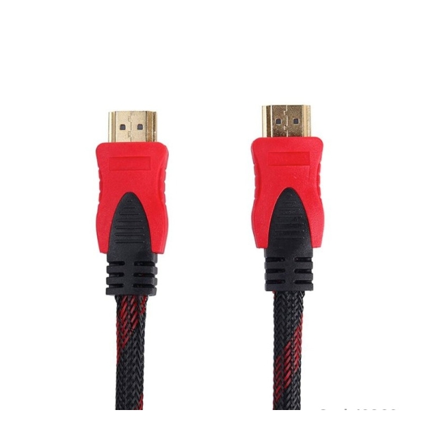 Cable HDMI 3.0 Mts. Enmallado Genérico