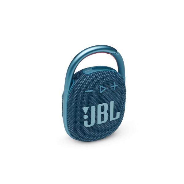 Parlante JBL Clip 4 Azul - Imagen 4