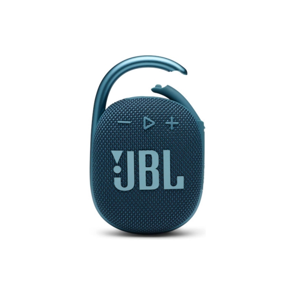 Parlante JBL Clip 4 Azul