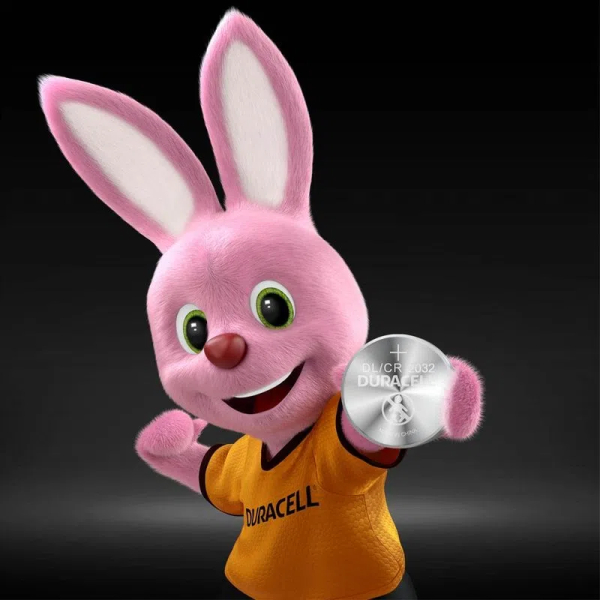 Pila Duracell CR2032 - Imagen 3
