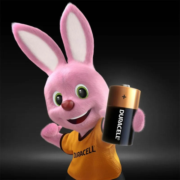 Pila Duracell C Alcalina (Unidad) - Imagen 3