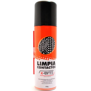 Limpia Contactos K-Byte 180gr.