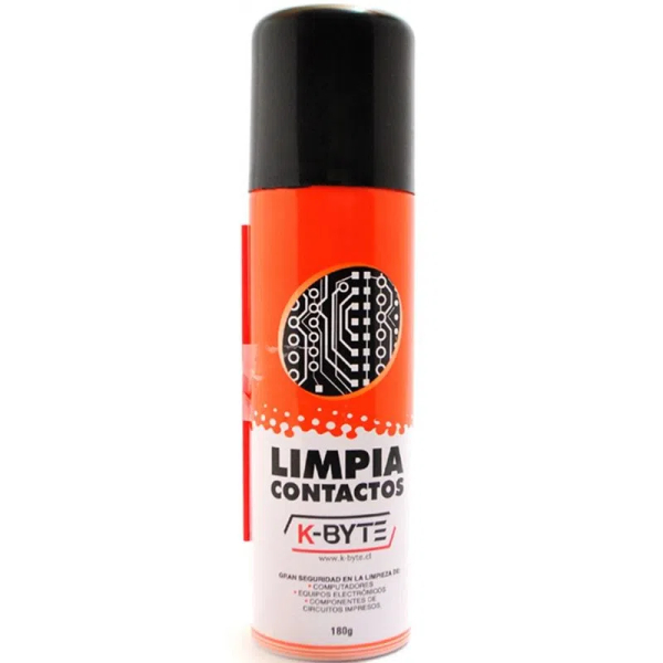 Limpia Contactos K-Byte 180gr.