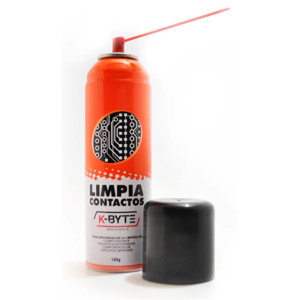 Limpia Contactos K-Byte 180gr. - Imagen 2