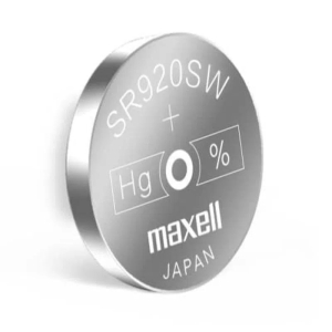 Pila Maxell SR920SW