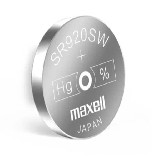 Pila Maxell SR920SW