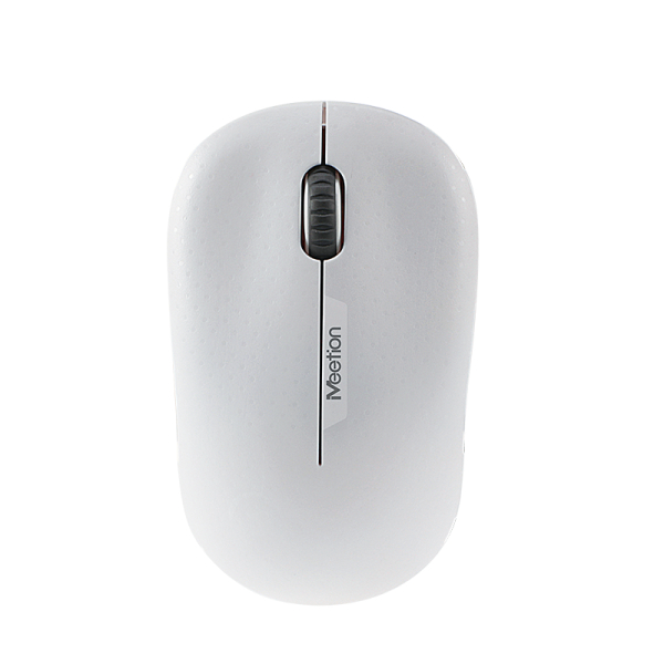 Mouse Inalámbrico Meetion MT-R545 Blanco - Imagen 2