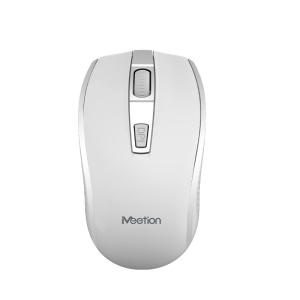 Mouse Inalámbrico Meetion MT-R560 Blanco