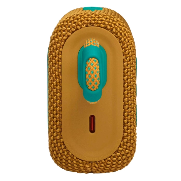 Parlante JBL Go3 Amarillo - Imagen 4
