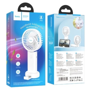 Ventilador Portátil HOCO F15