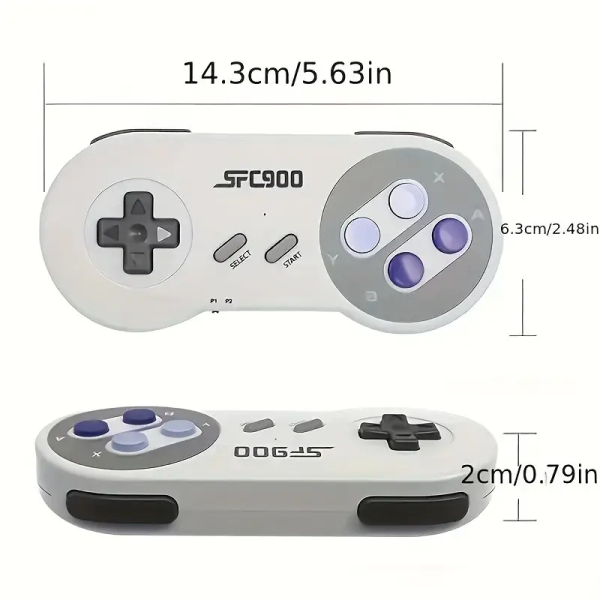 Consola Retro SF900 - Imagen 2