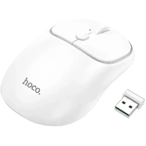 Mouse Bluetooth HOCO GM25 Blanco