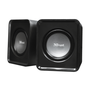 Parlantes PC 2.0 Trust LETO USB