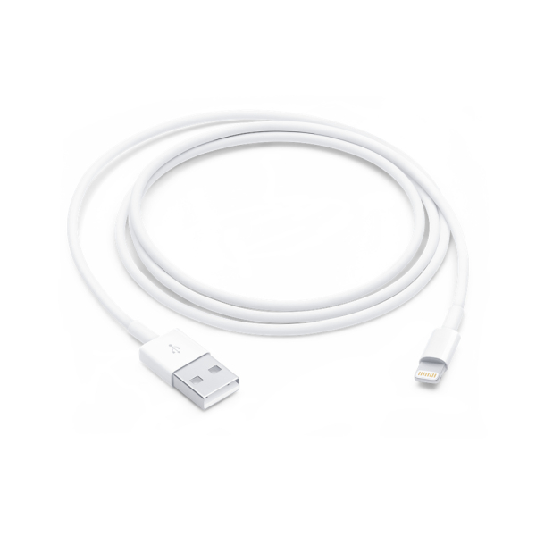 Cable Lightning Calidad Original Iphone 1 Mts. - Imagen 2
