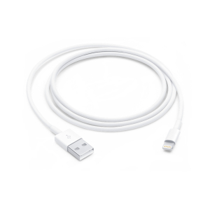 Cable Apple Lightning Original Iphone 1Mts.