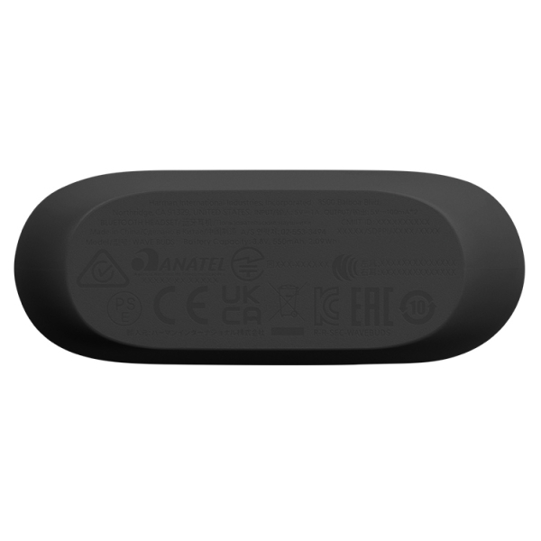 Audífono Inalámbrico JBL Wave Buds Truly Negro - Imagen 5