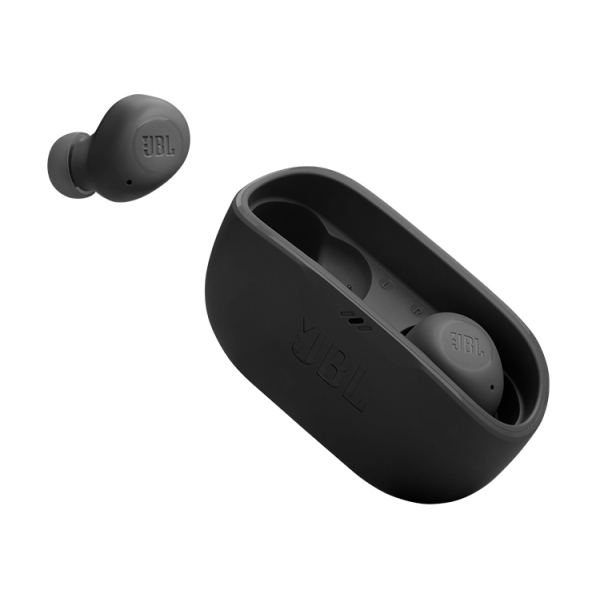 Audífono Inalámbrico JBL Wave Buds Truly Negro - Imagen 2