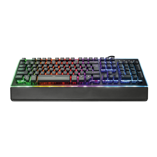 Teclado Gamer Trust THURA GXT860 Semi-Mecánico - Imagen 2