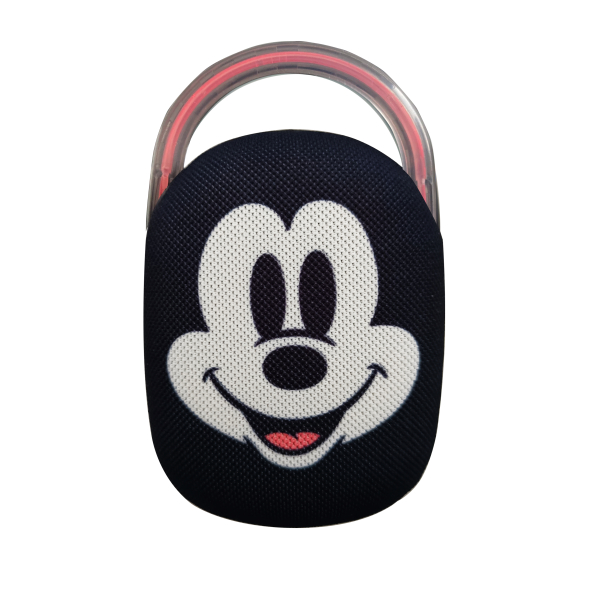 Parlante BT Portátil Mickey C/Luces - Imagen 3