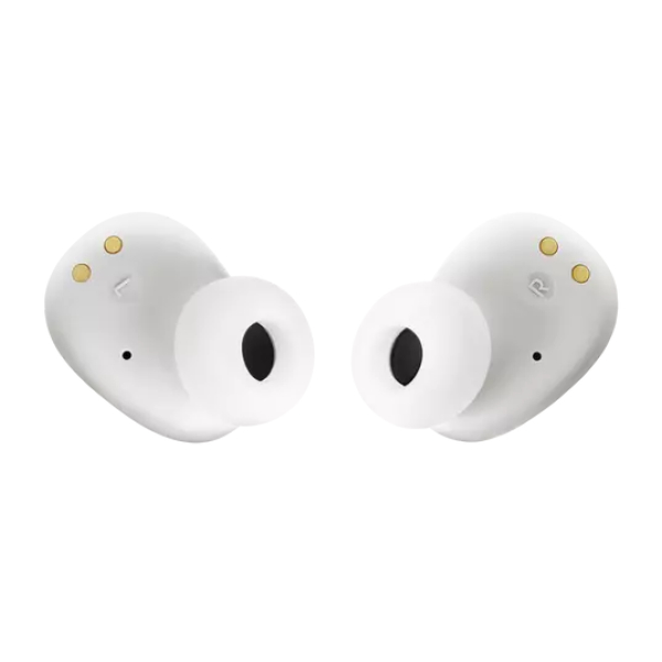 Audífono Inalámbrico JBL Wave Buds Truly Blanco - Imagen 3