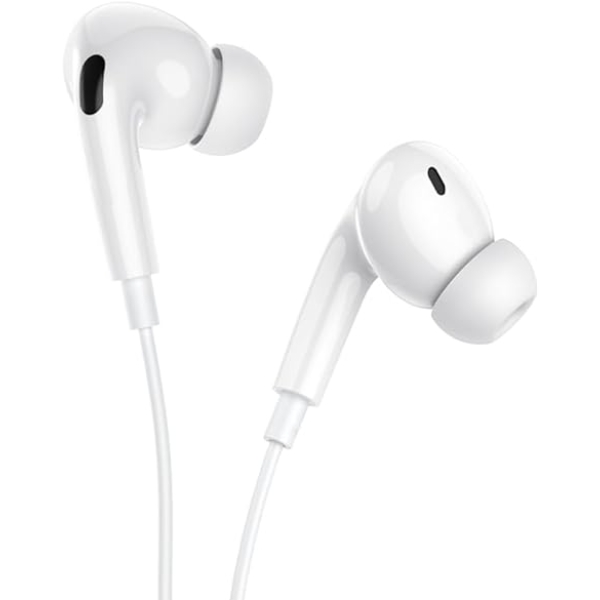 Audífonos Hoco M101 Pro Blanco - Imagen 7