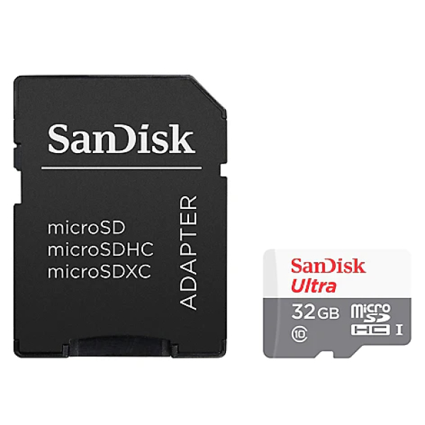 MicroSD Sandisk 32Gb Class 10 Ultra - Imagen 2