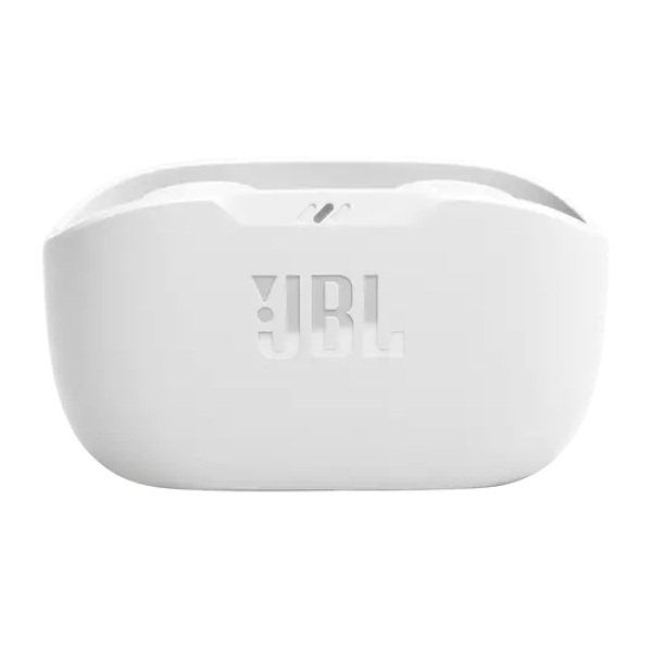 Audífono Inalámbrico JBL Wave Buds Truly Blanco - Imagen 2